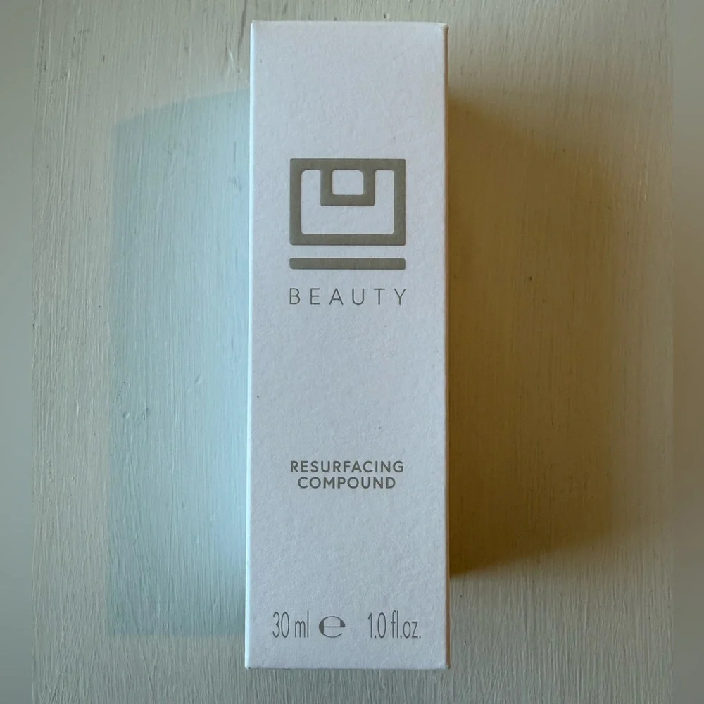 NIB U Beauty Resurfacing Compound 30ml - Picture 1 of 4
